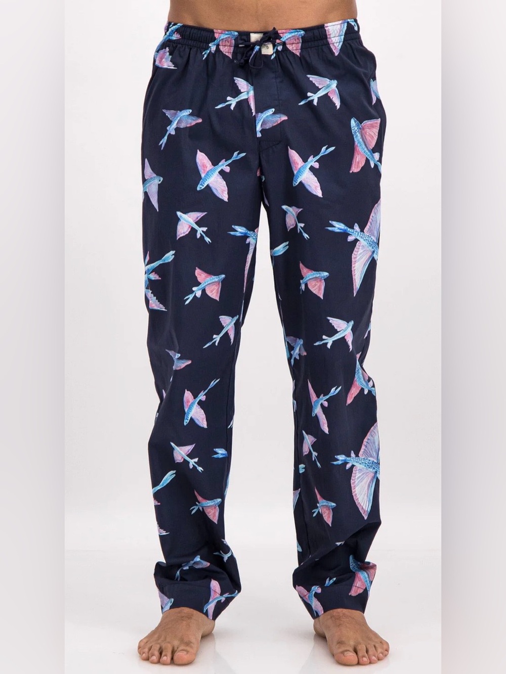 Woodstock Laundry Men’s Flying Fish Lounge Pants